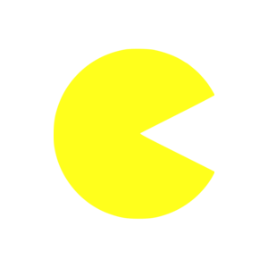 Pac-Man PNG, Pacman PNG-73592